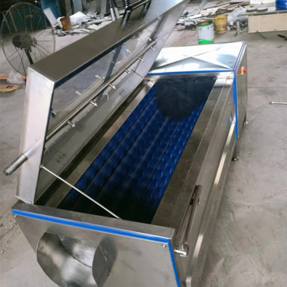 土豆凈菜加工設(shè)備